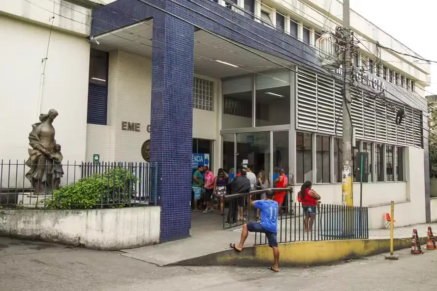 Hospital Getúlio Vargas