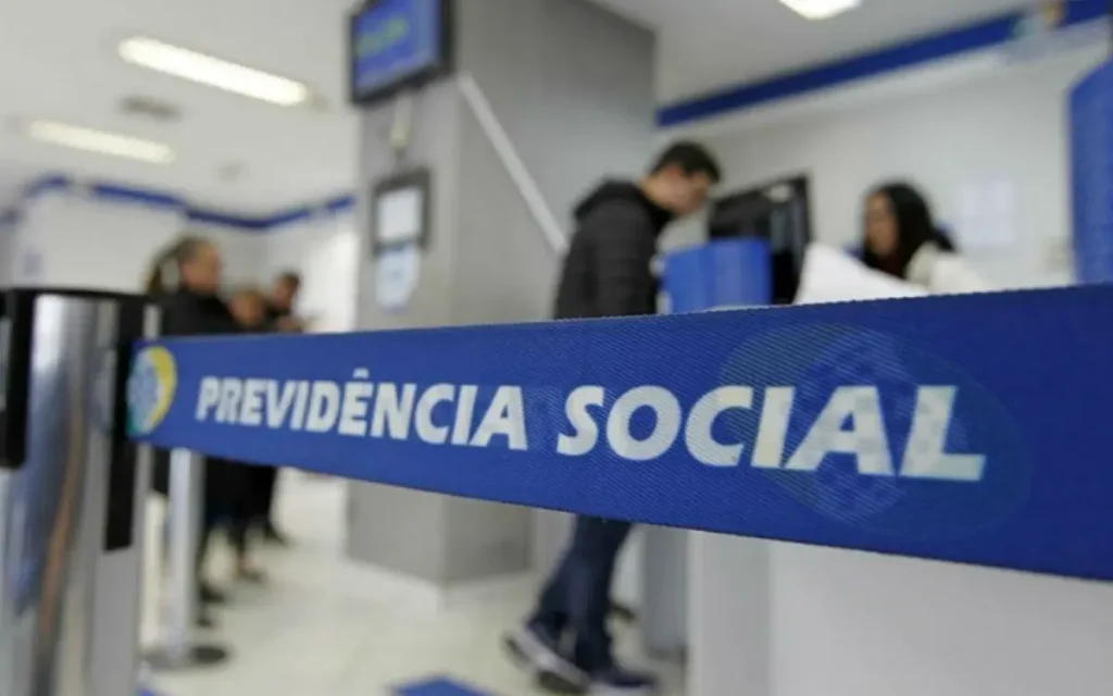 INSS, fila da previdencia