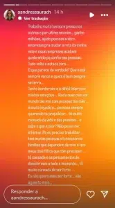 Instagram de Andressa Urach