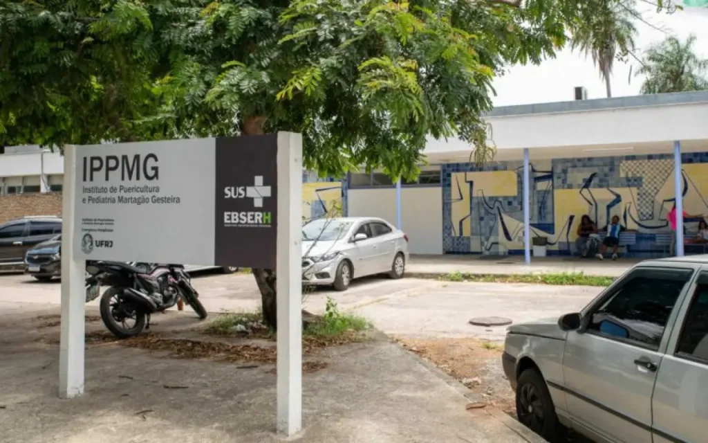Instituto de Puericultura e Pediatria Martagão Gesteira