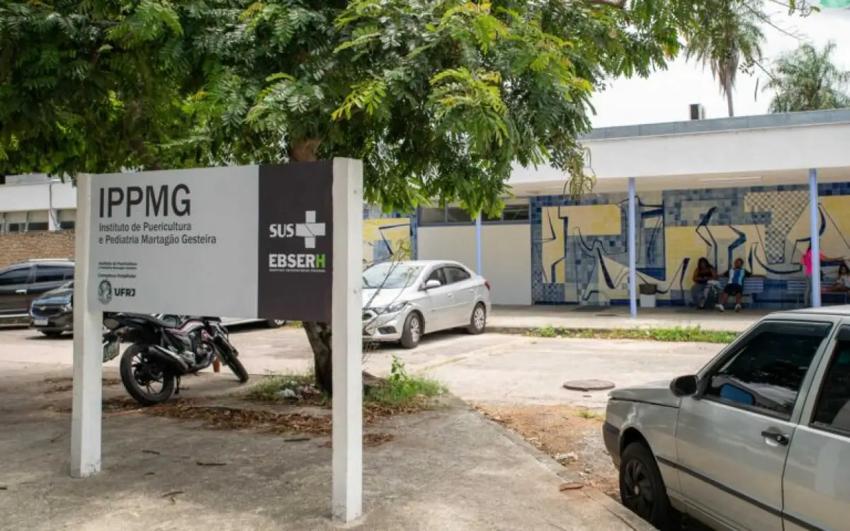 Instituto de Puericultura e Pediatria Martagão Gesteira