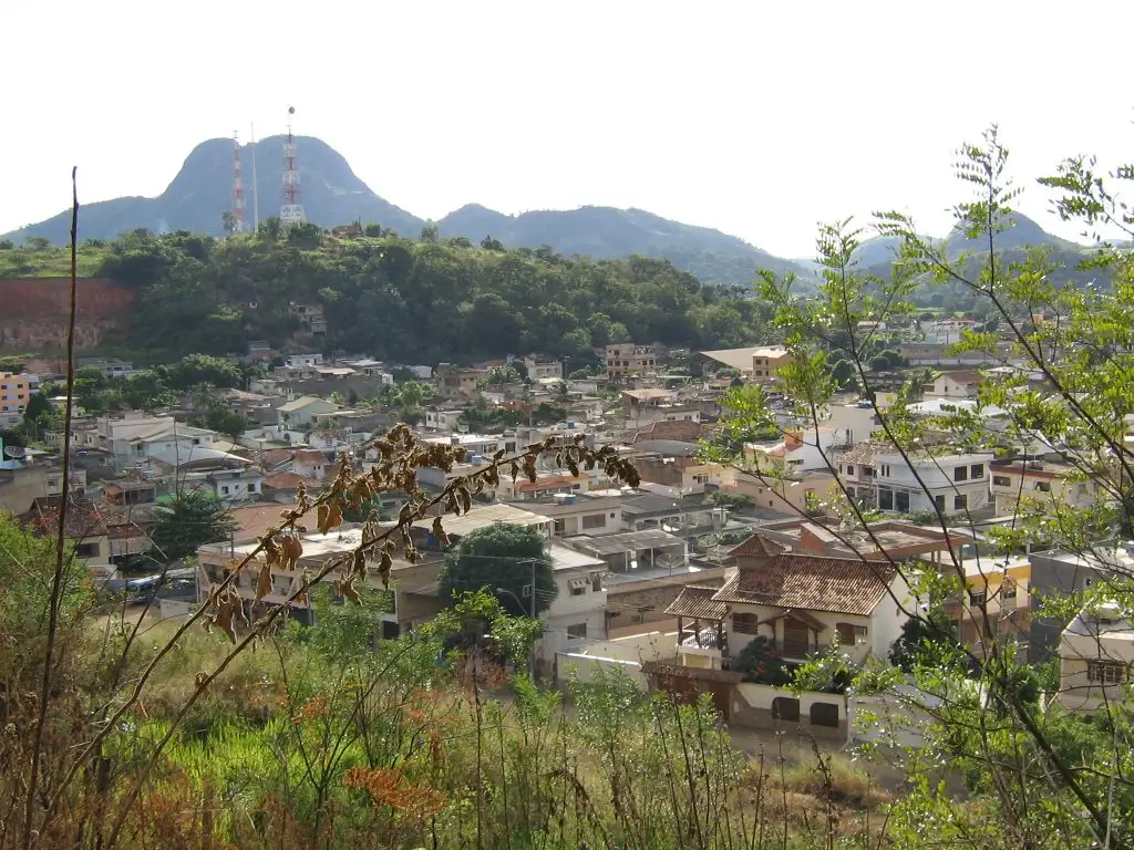 Itaocara
