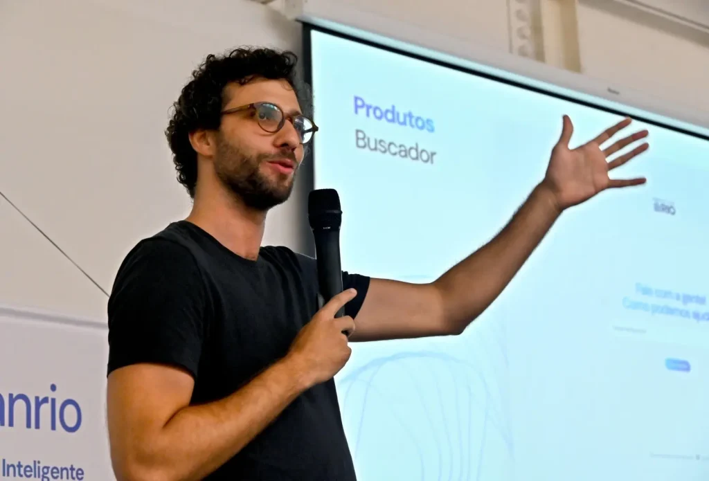 João Carabetta presidente da IplanRio