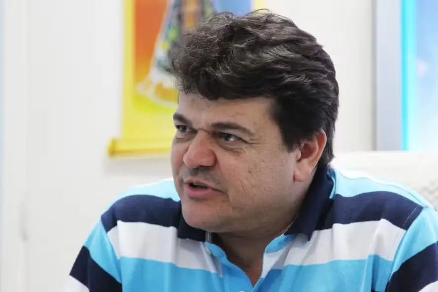 Jorge Henrique da Costa Nunes, o Dedinho