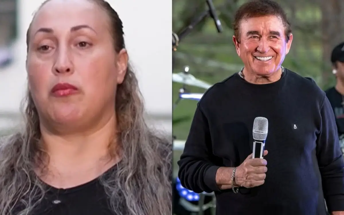 Joyce Silva e Amado Batista