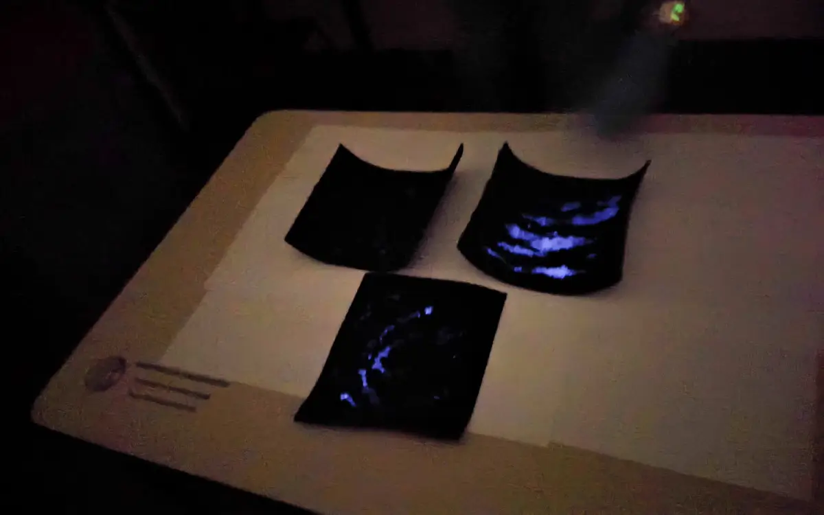 LUMINOL ABRE