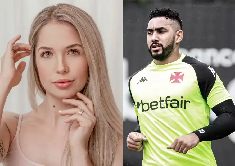 Larissa Ferrari e Payet