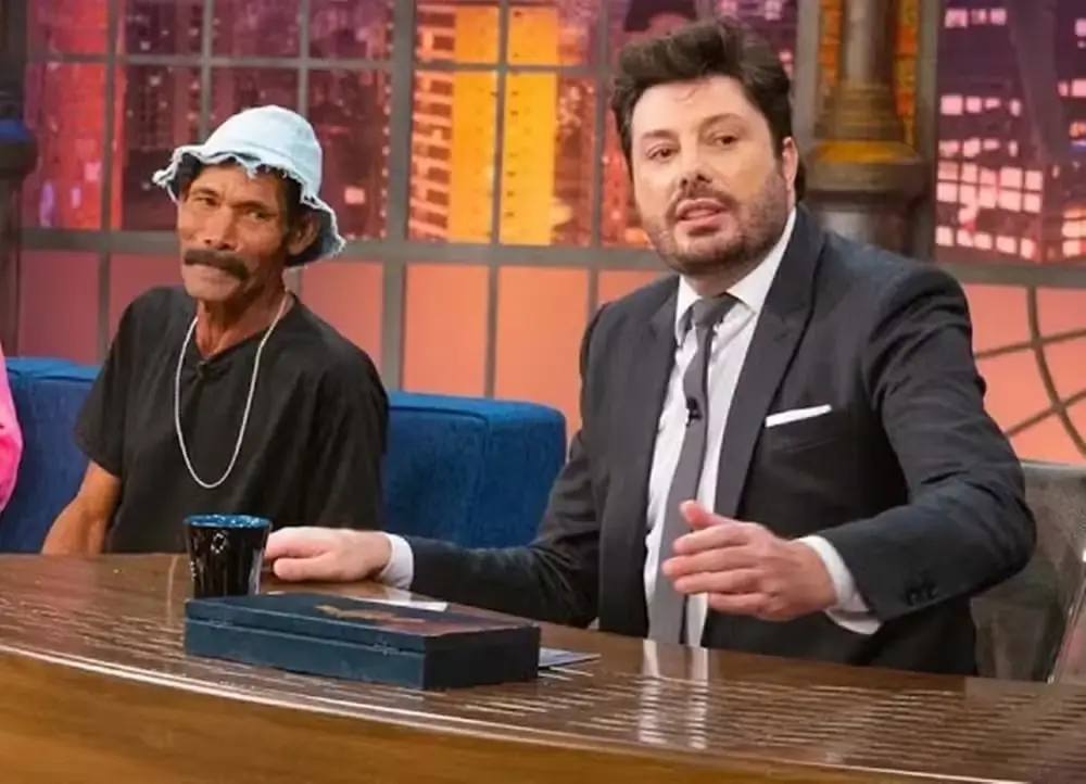 Madruguinha do Brasil com Danilo Gentilli