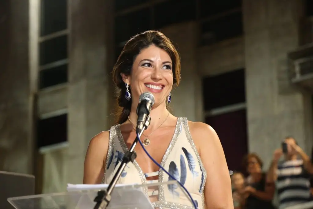Manoela Perez ex-prefeita de Saquarema