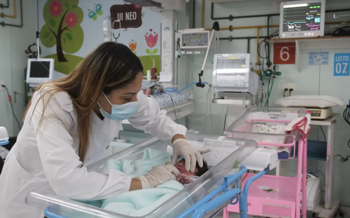 Maternidade de São Gonçalo