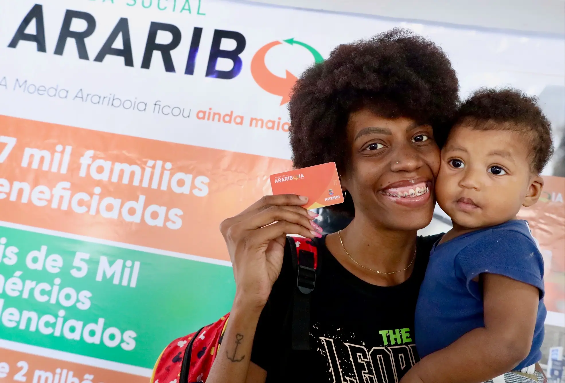 Moeda Social Arariboia