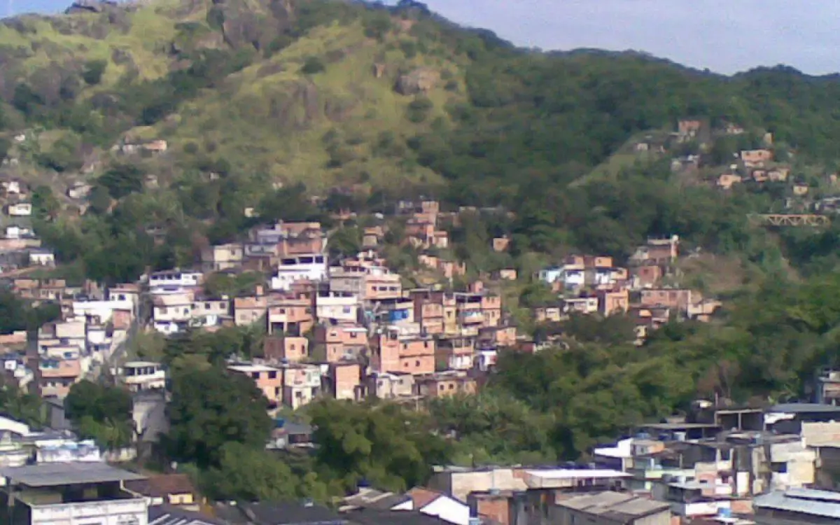 Morro do Fubá