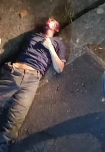 Neguinho do Grau morto
