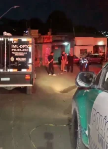 Neguinho do Grau morto