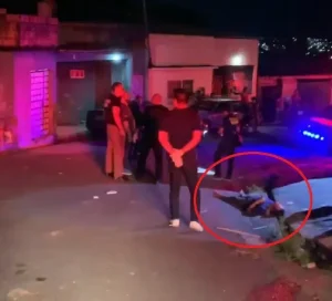 Neguinho do Grau morto