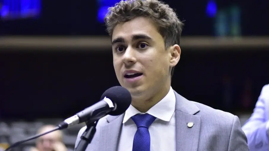 Glaycon Raniere, primo de Nikolas Ferreira