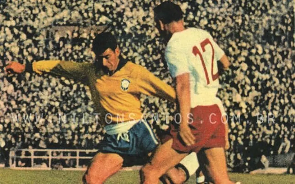 Milton Santos