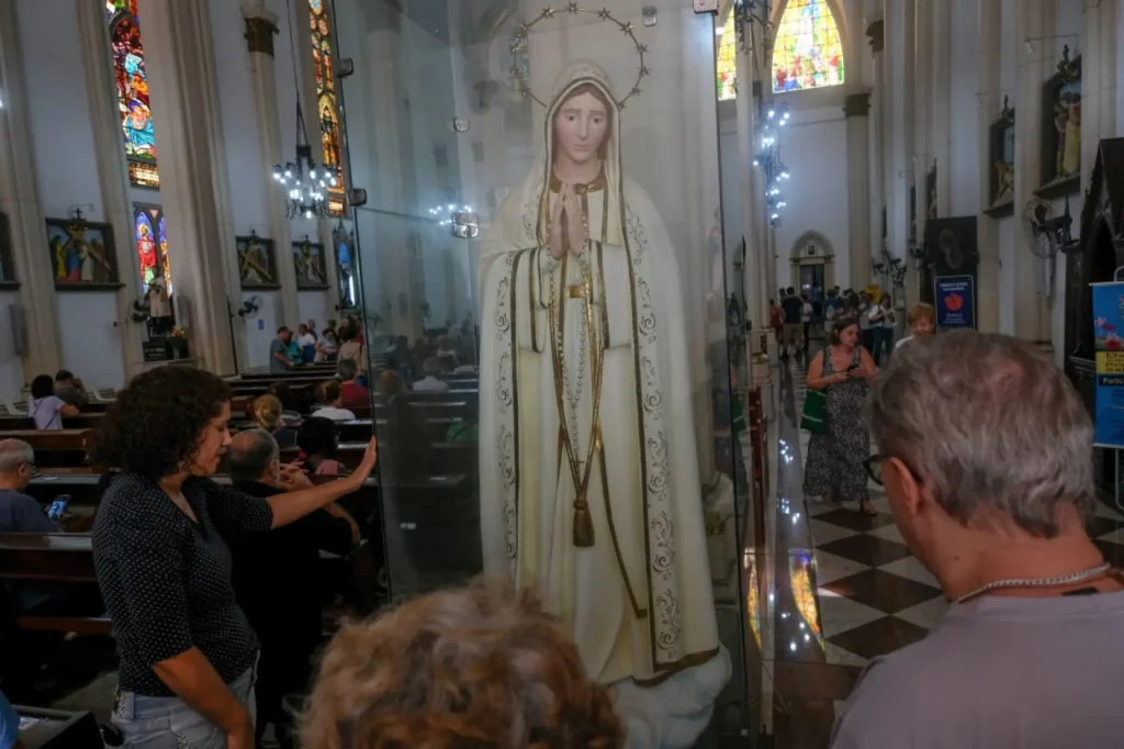 Nossa Senhora de Fátima