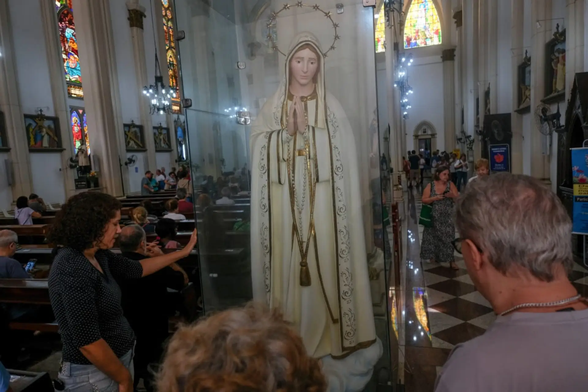 Nossa Senhora de Fátima