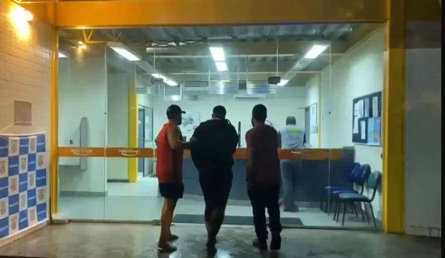 adolescente é apreendido em Japeri