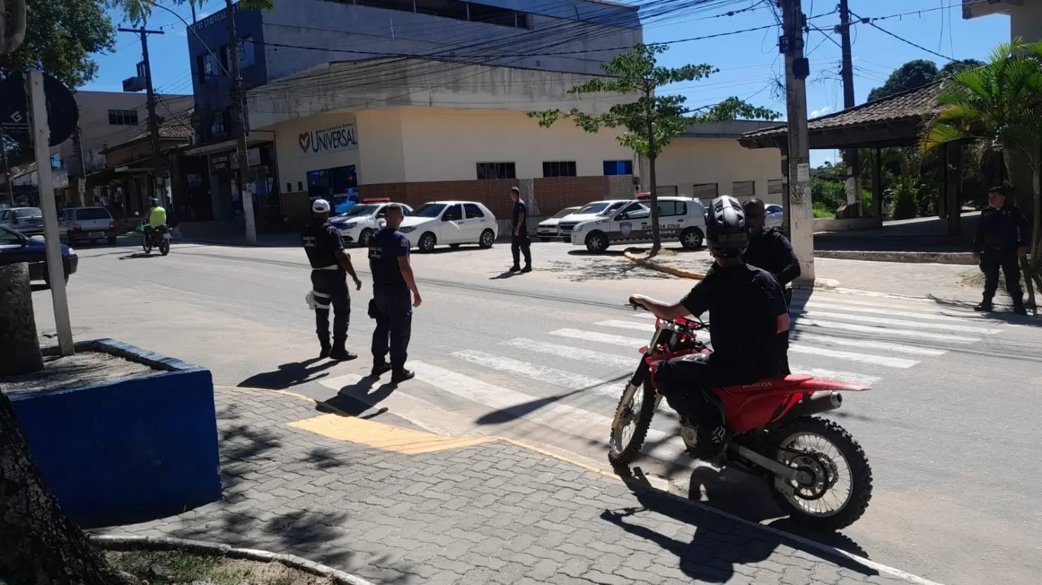 Operação Choque de Ordem