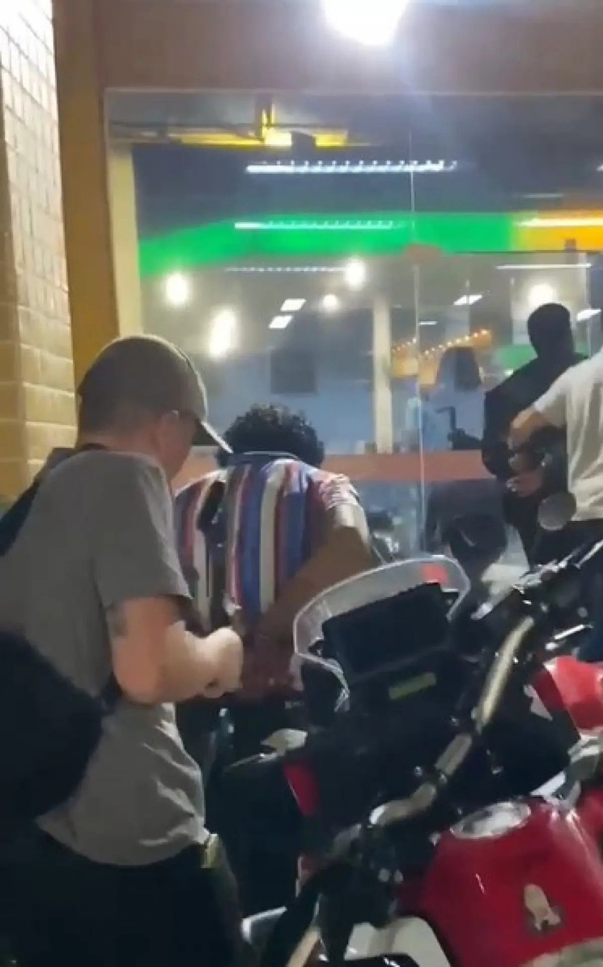 Operação Roleta Russa em Macaé