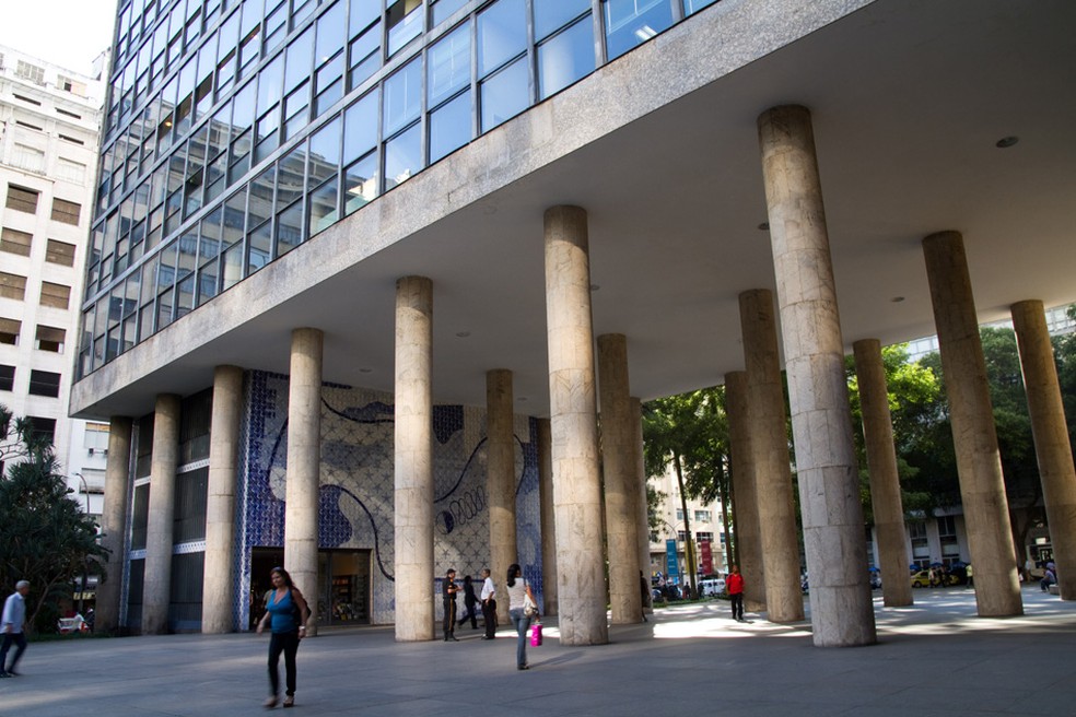 Palácio Capanema