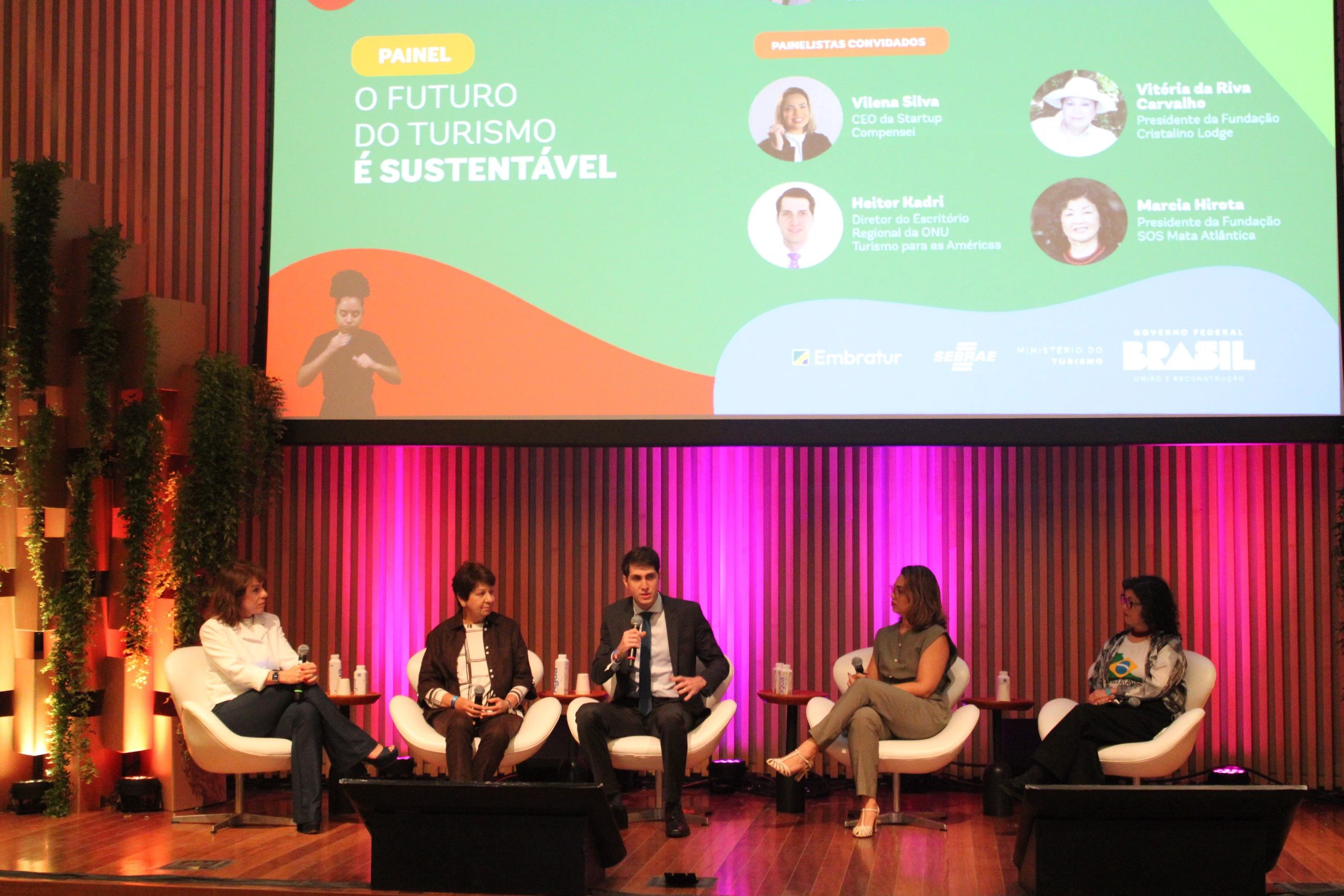 Visit Brasil Summit