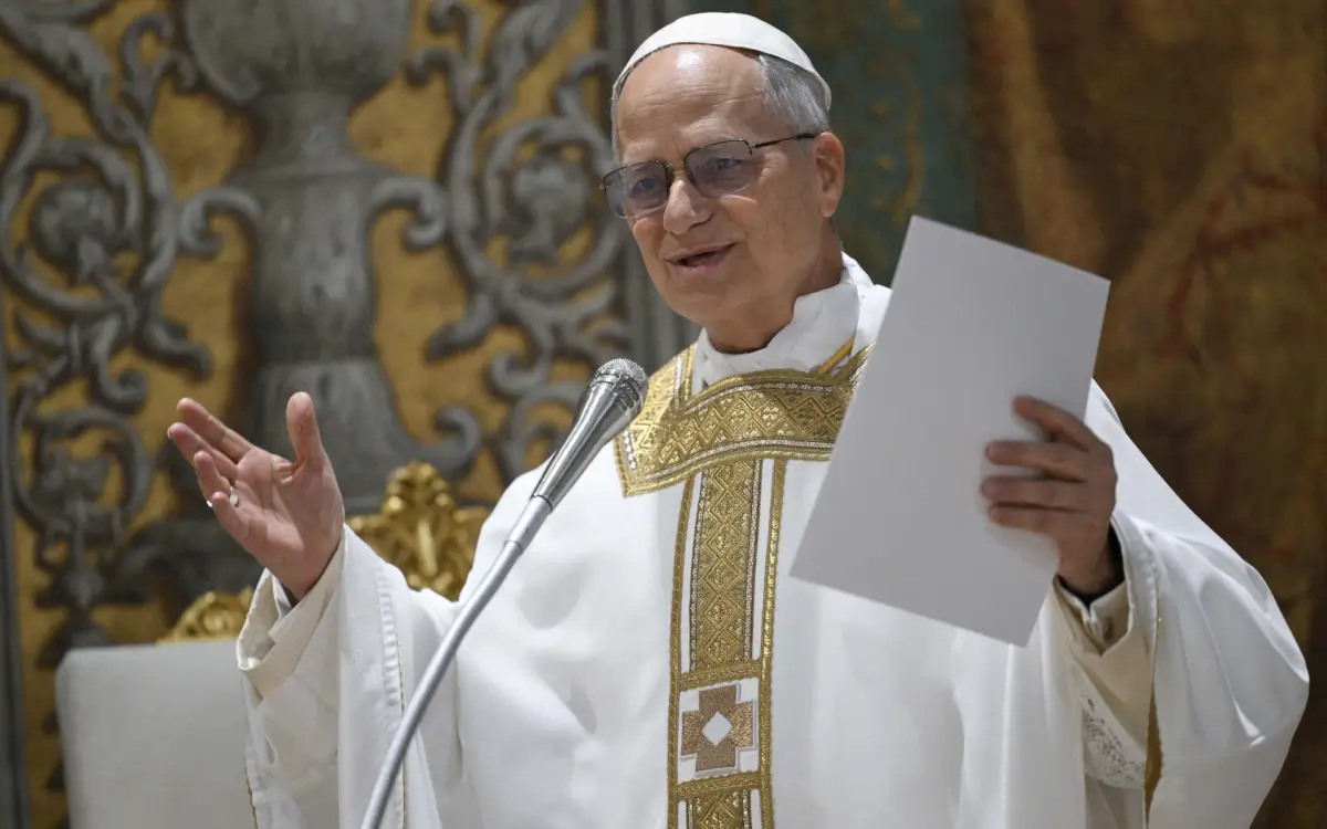 papa Leão XIV