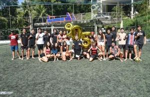 Aniversário do Kauã