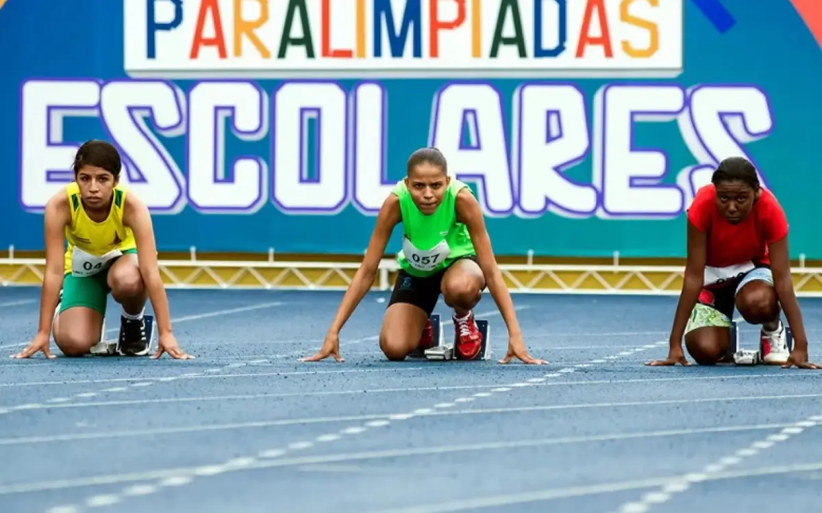 Paralimpíadas Escolares 2025