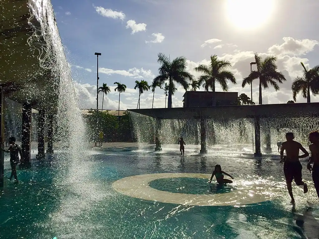 Parque Madureira
