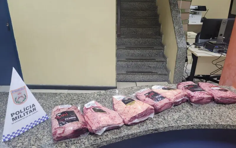 Peças de Picanha Furtada