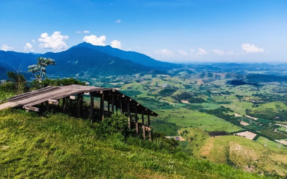 Pico da Coragem