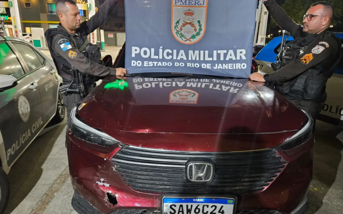 Polícia Militar do Rio de Janeiro