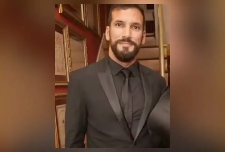 Policial João Marquini