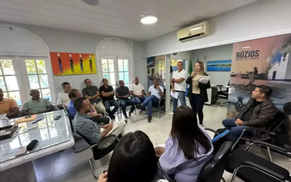 Prefeito de Búzios, Alexandre Martins