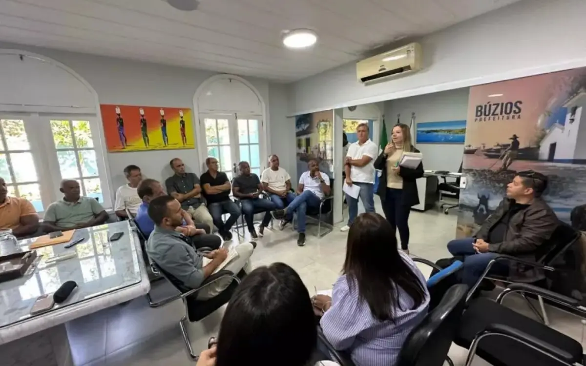 Prefeito de Búzios, Alexandre Martins