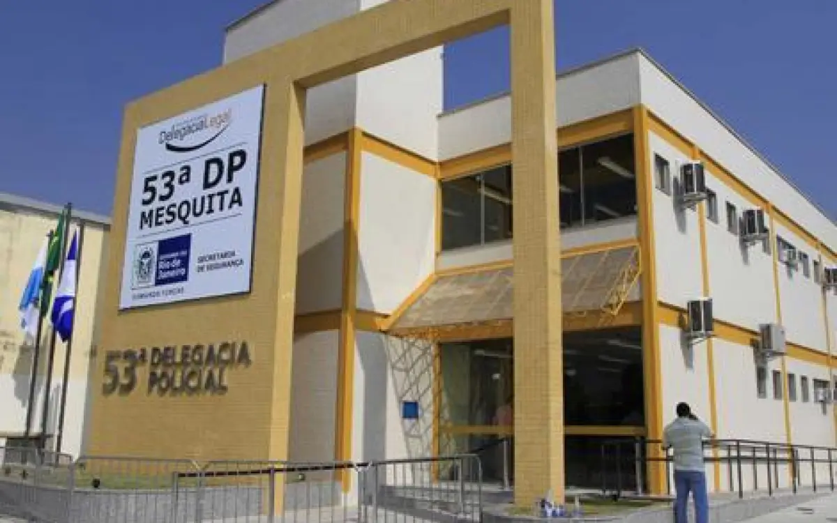 Delegacia de Mesquita