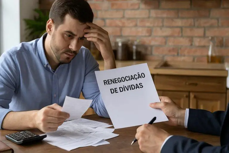 Renegociação de Dívidas