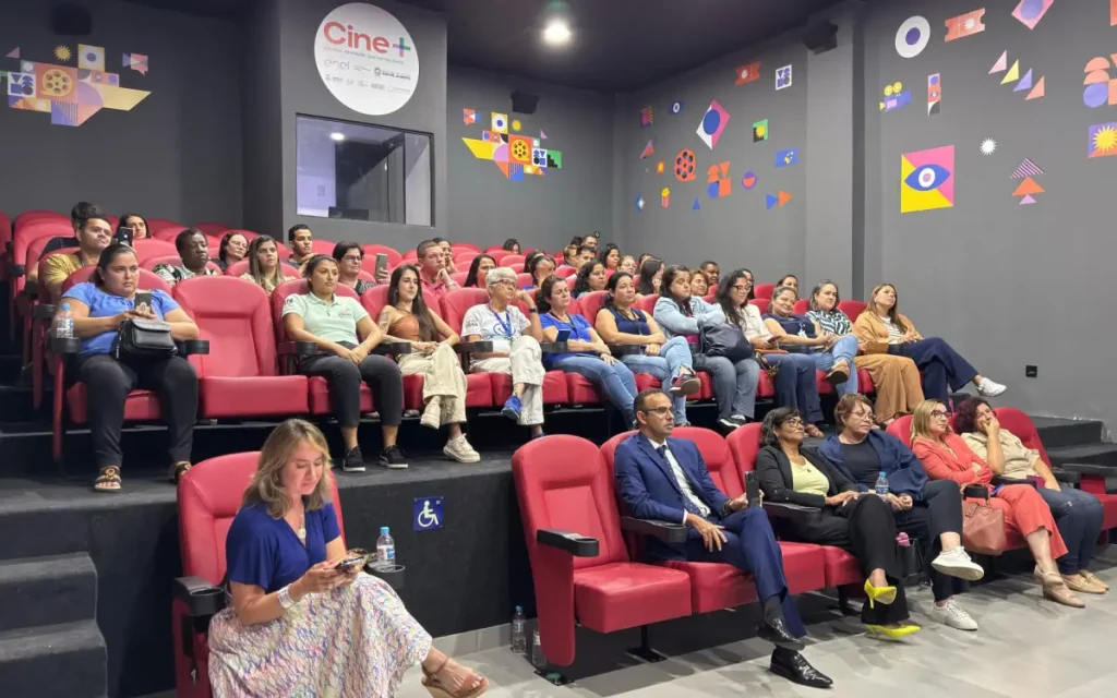 Cine+ de Areal