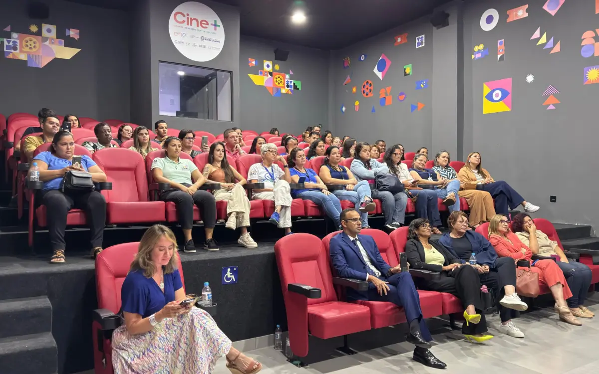 Cine+ de Areal