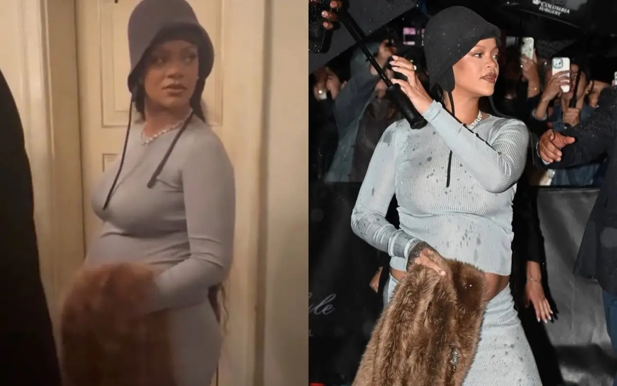Rihanna grávida