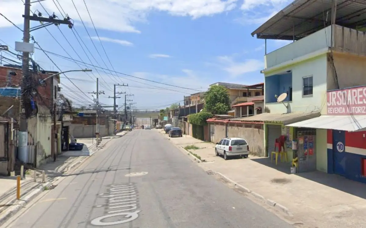 Rua Quintino