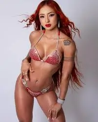 Ruivinha de Marte