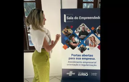A Sala do Empreendedor da Zona Oeste
