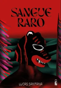 Sangue Raro - Lucas Santana 