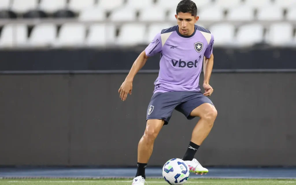 Savarino do Botafogo