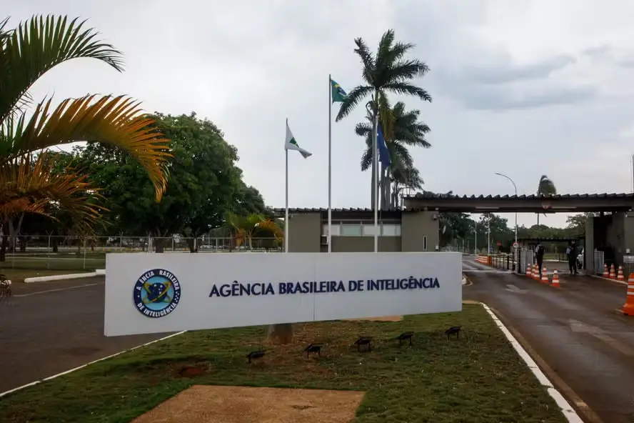Sede da Abin