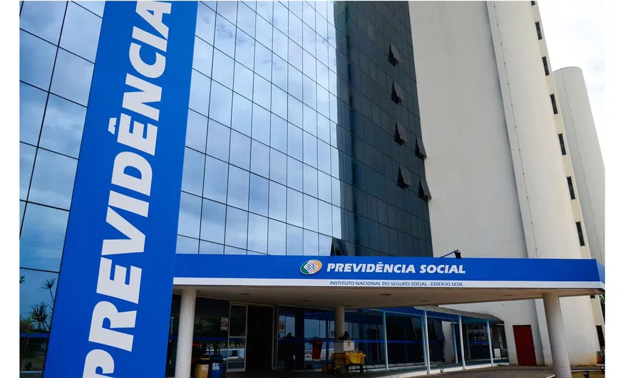Sede do INSS em Brasília